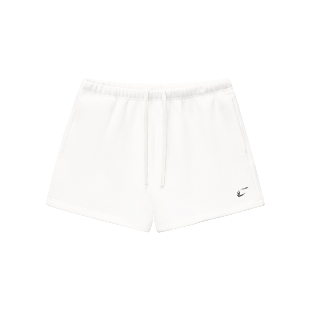 Essential Fleece Drawstring Sweatshorts