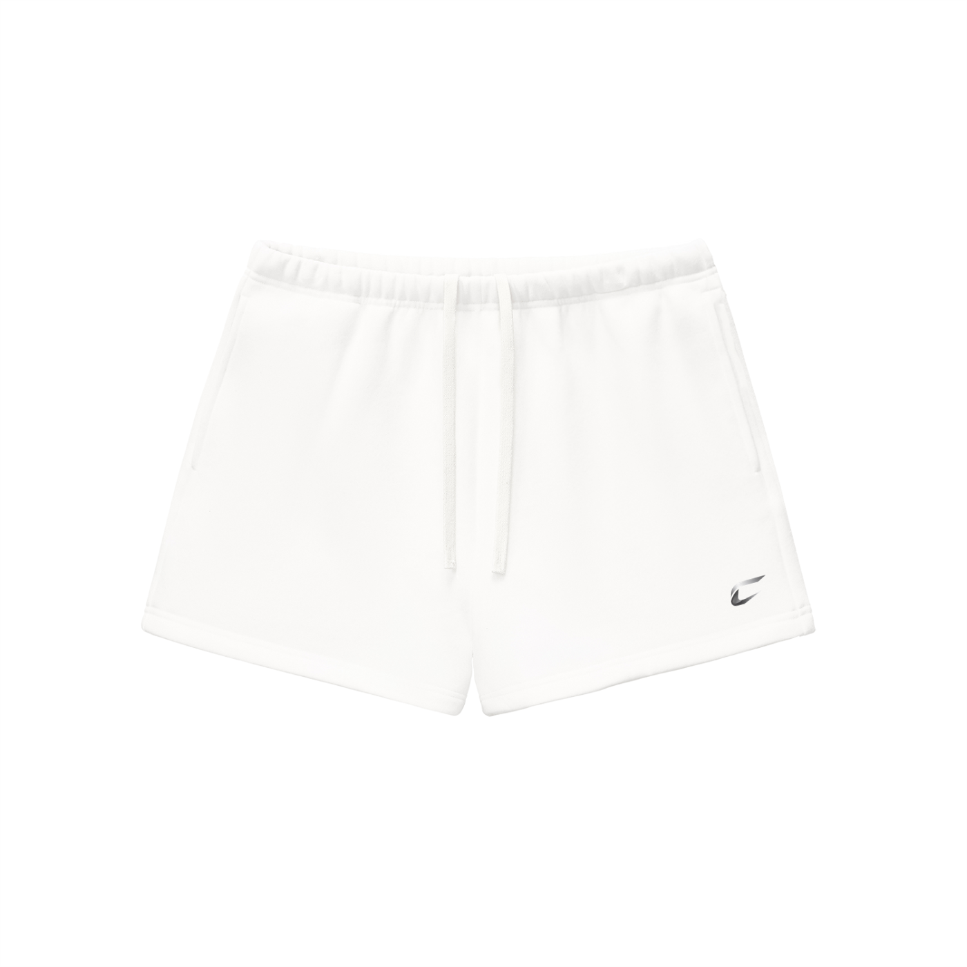 Essential Fleece Drawstring Sweatshorts