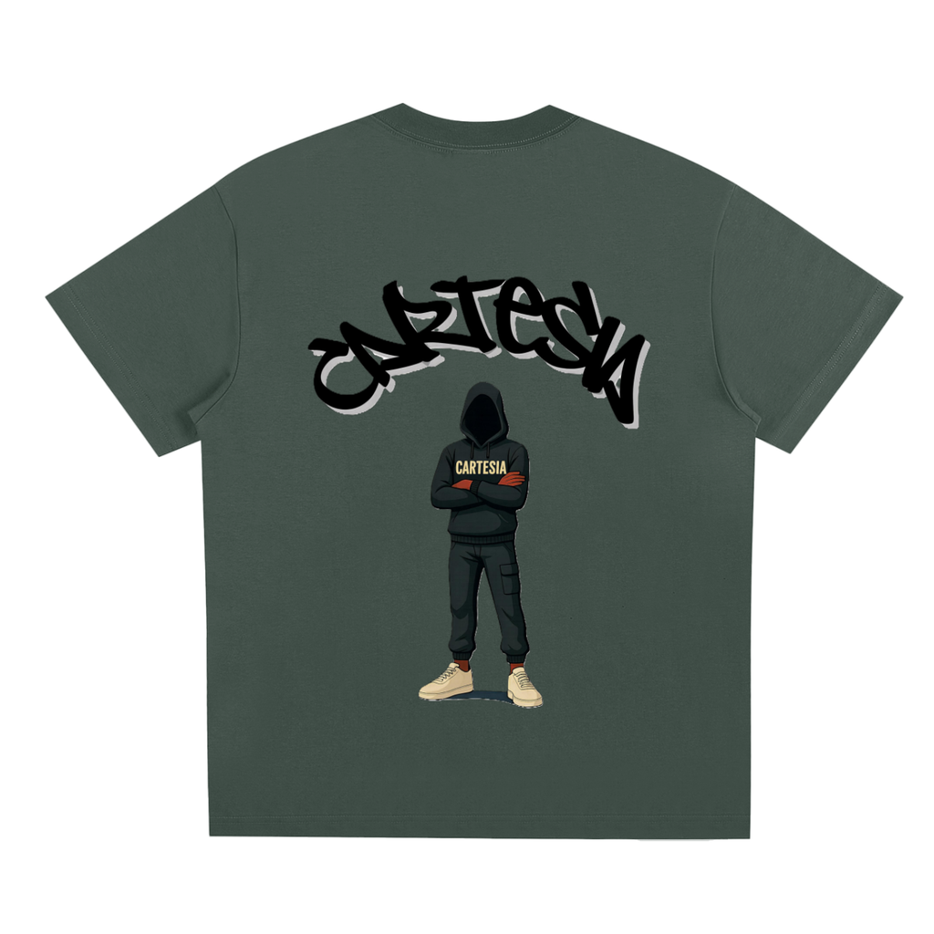 S1.E1 - Rest Inversion Cooling Tee