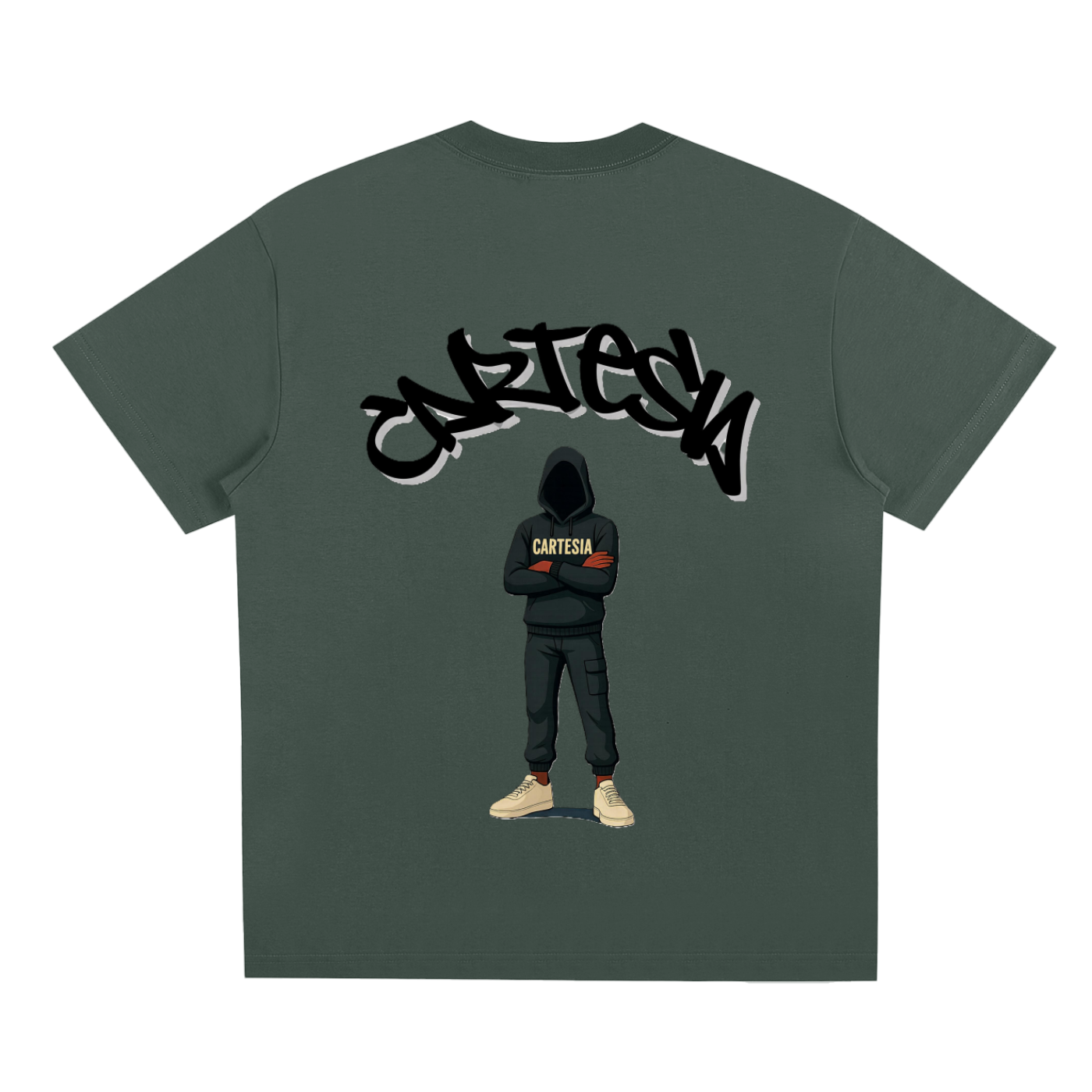 S1.E1 - Rest Inversion Cooling Tee