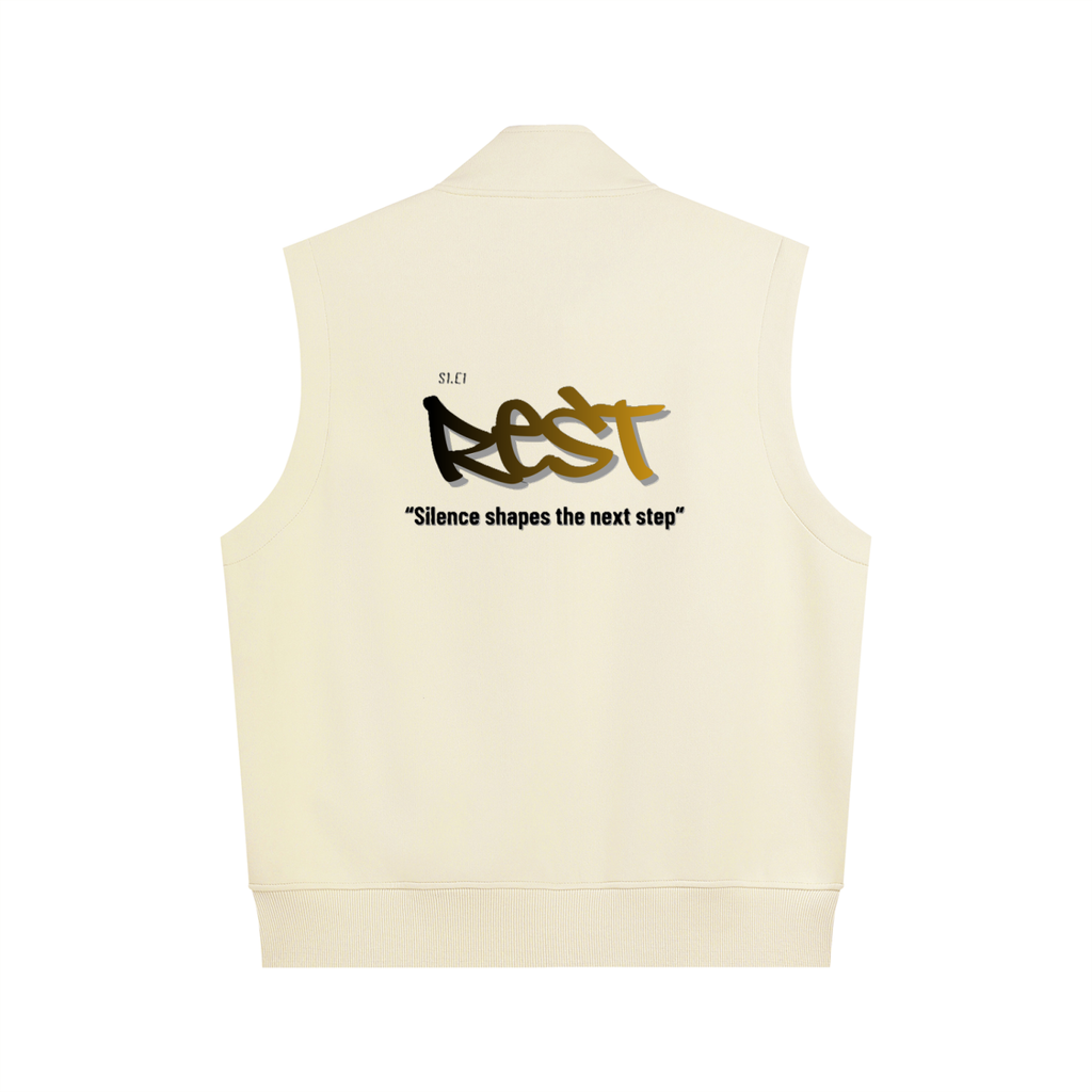 S1.E1 - Rest Essential Heavyweight Vest