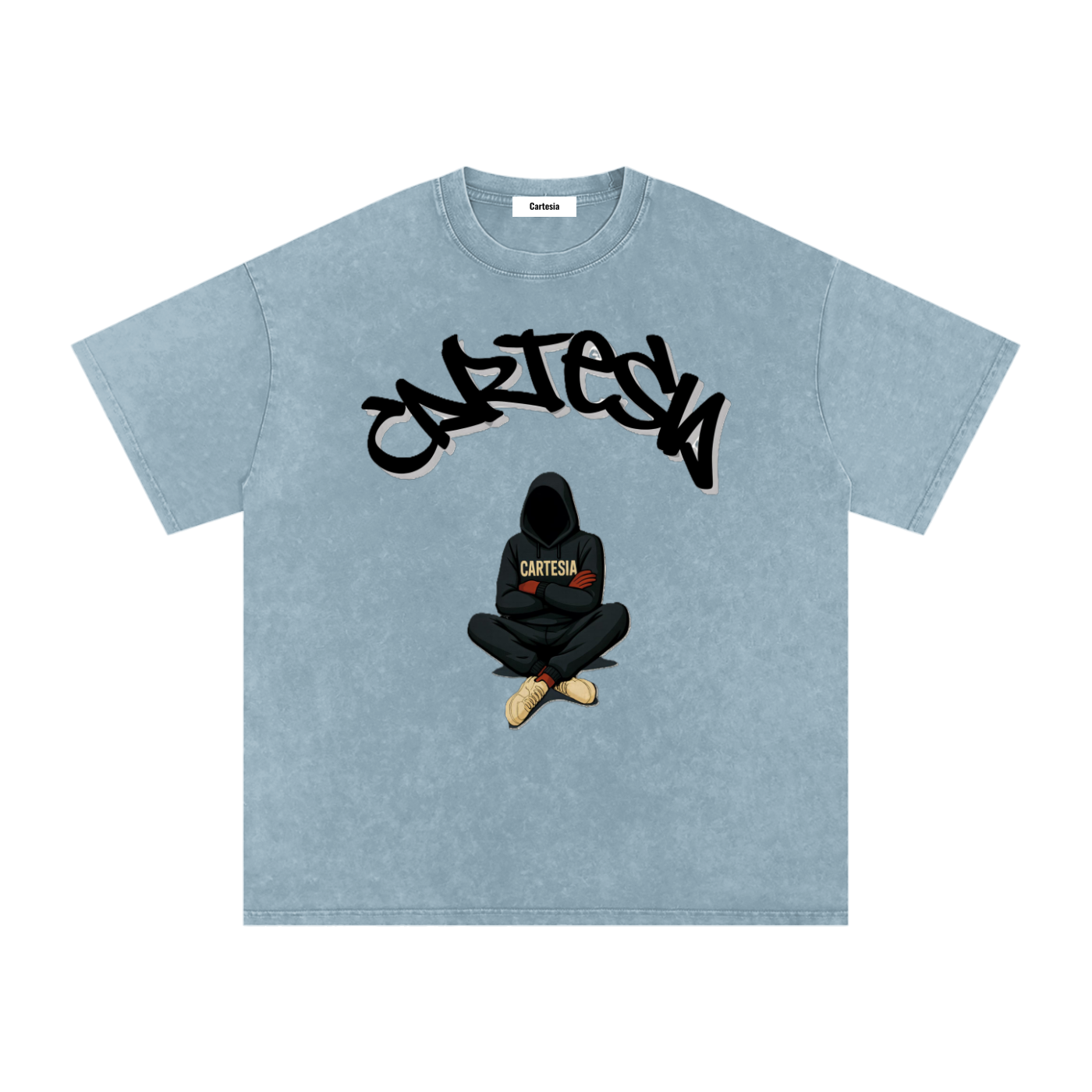 S1.E2 - Awaiting Change Oversized Tee