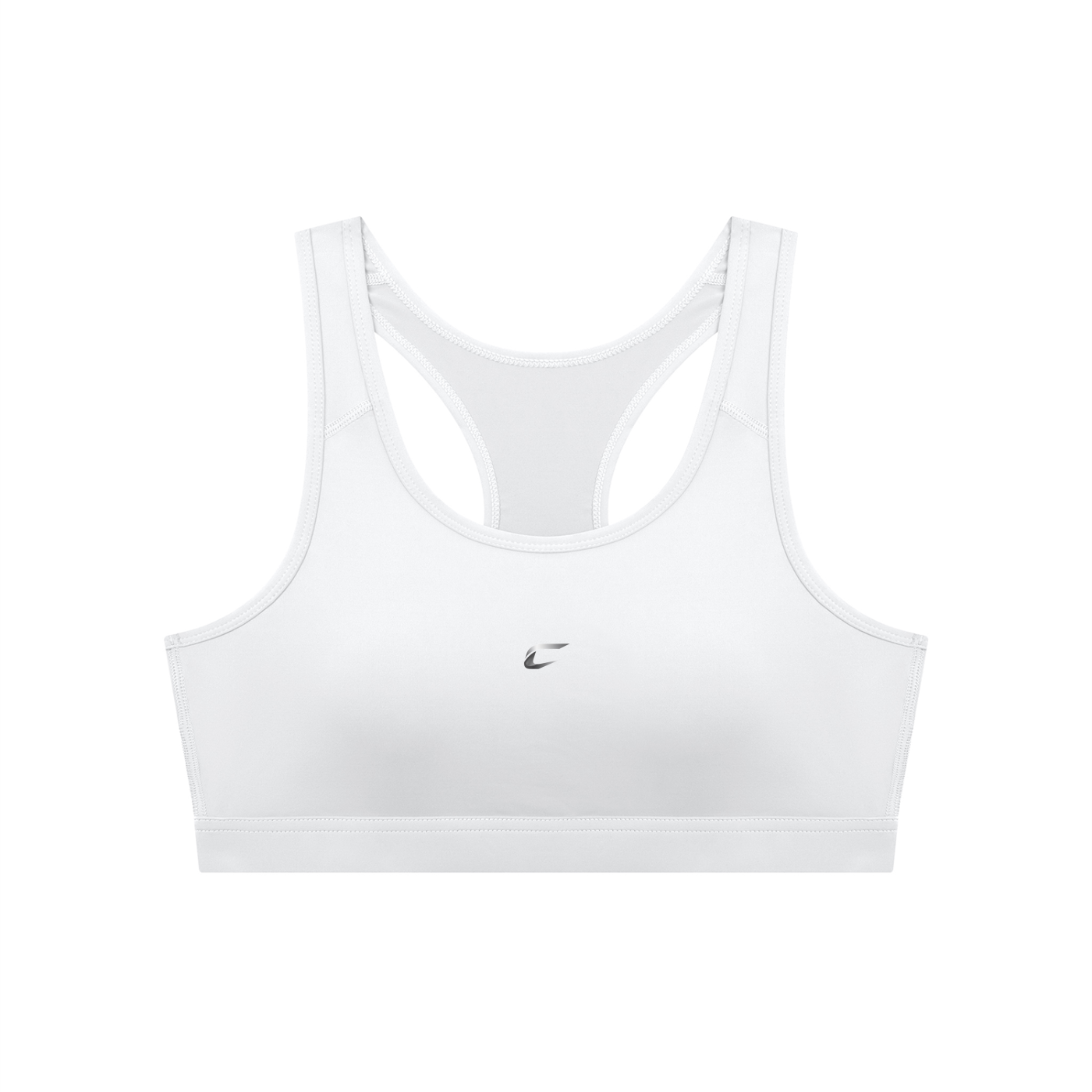 Women's Cropped Sports Bra