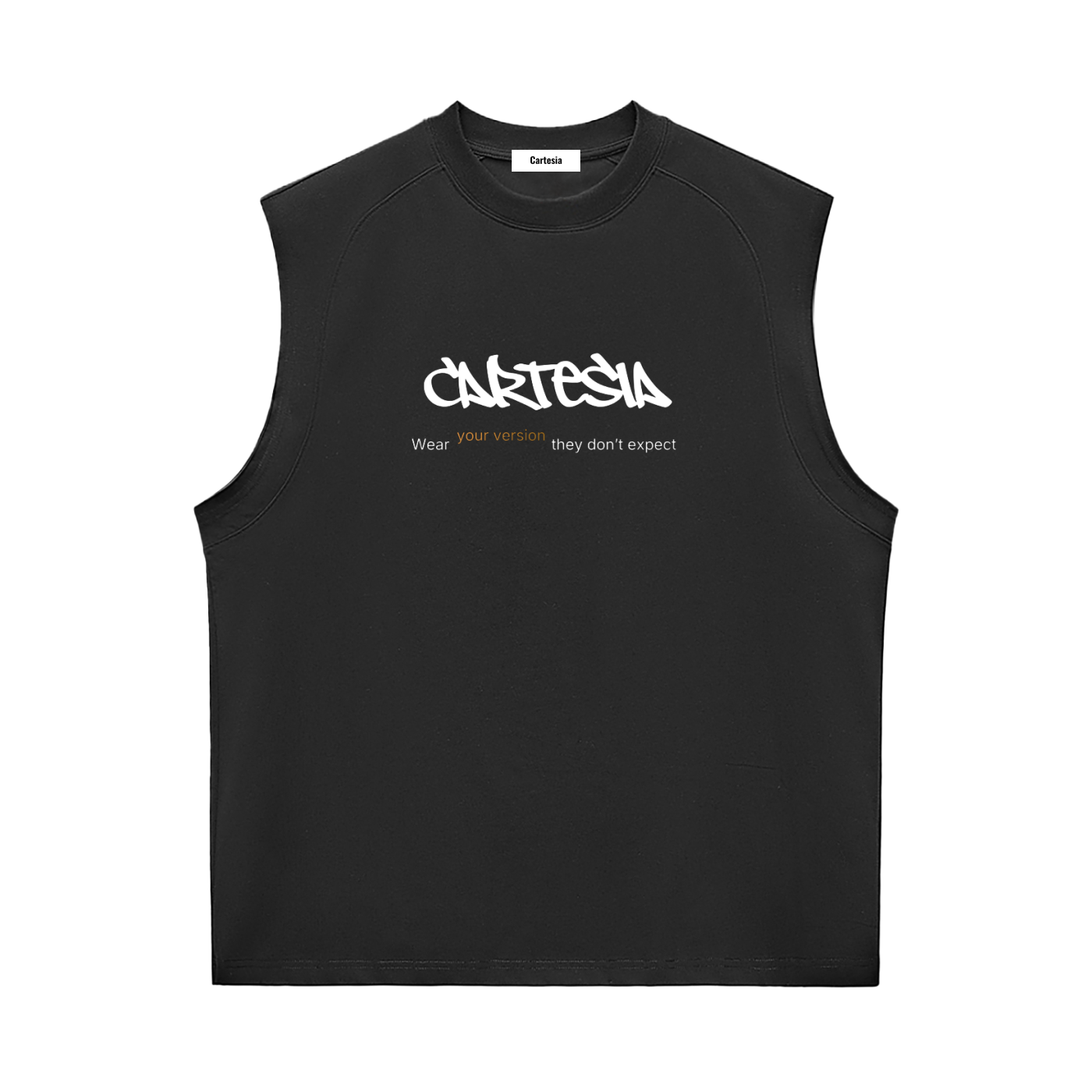 The 11 Range Cooling Tank Top