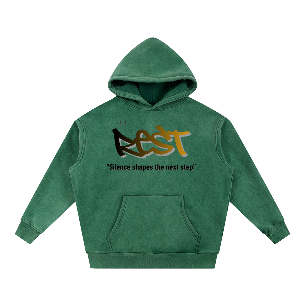 S1.E1 - Rest Oversize Hoodie