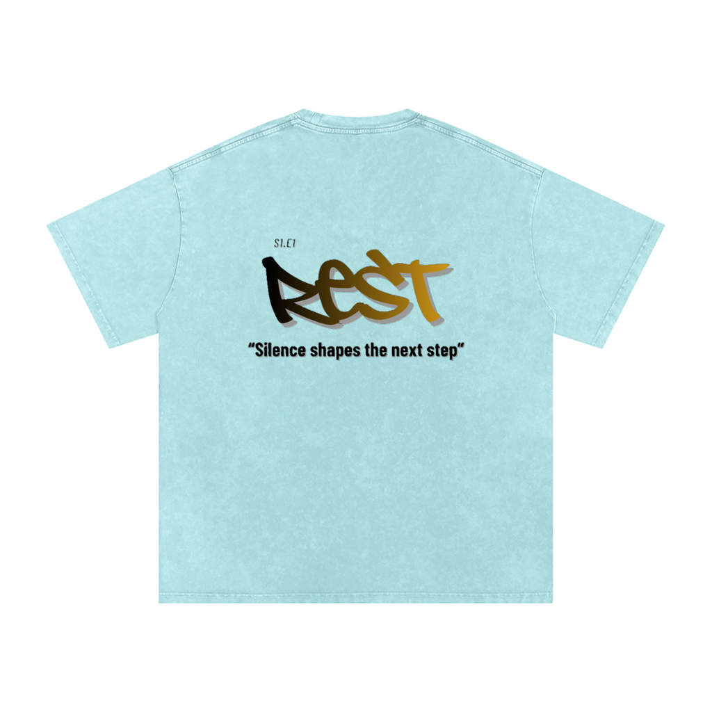 S1.E1 - Rest Oversized Tee