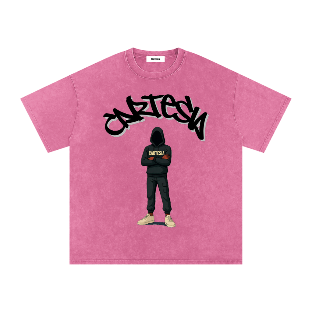 S1.E1 - Rest Oversized Tee