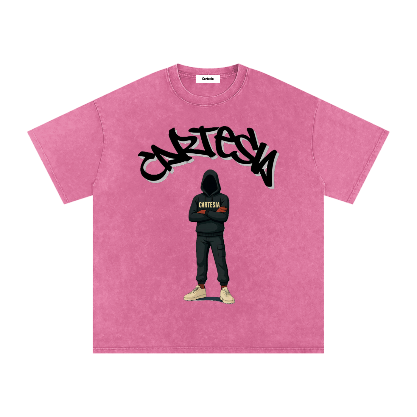 S1.E1 - Rest Oversized Tee