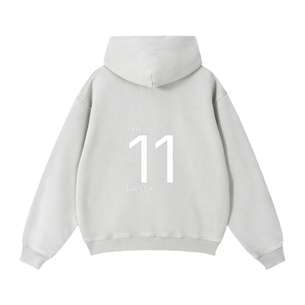 The 11 Range Zip Hoodie