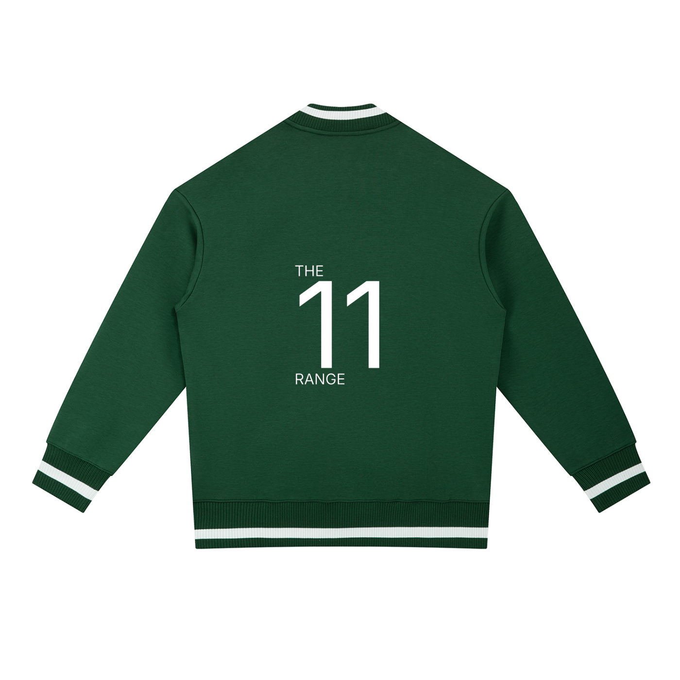 The 11 Range Zip Bomber Jacket