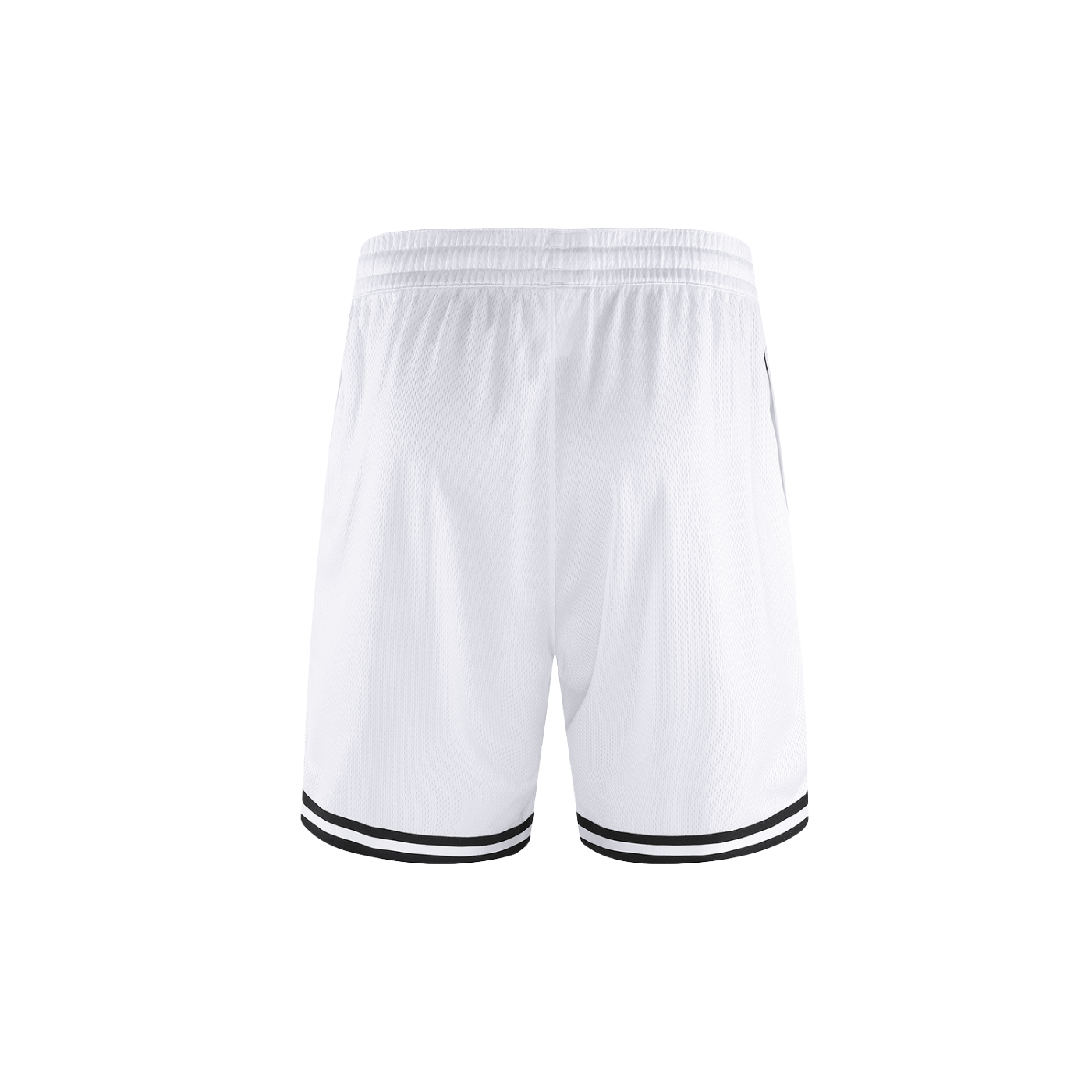 Classic Stripe Trim Shorts