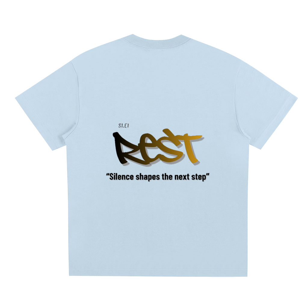 S1.E1 - Rest Sorona Quick-Dry Cooling T-Shirt