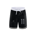 Classic Stripe Trim Shorts