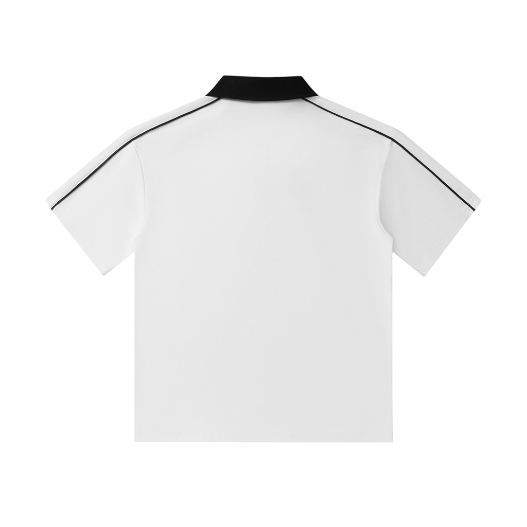 Signature ‘C’ Polo - Cartesia Clothing