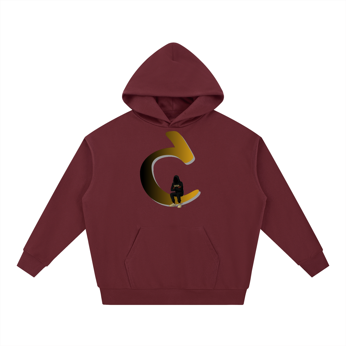 Signature "C" Hoodie