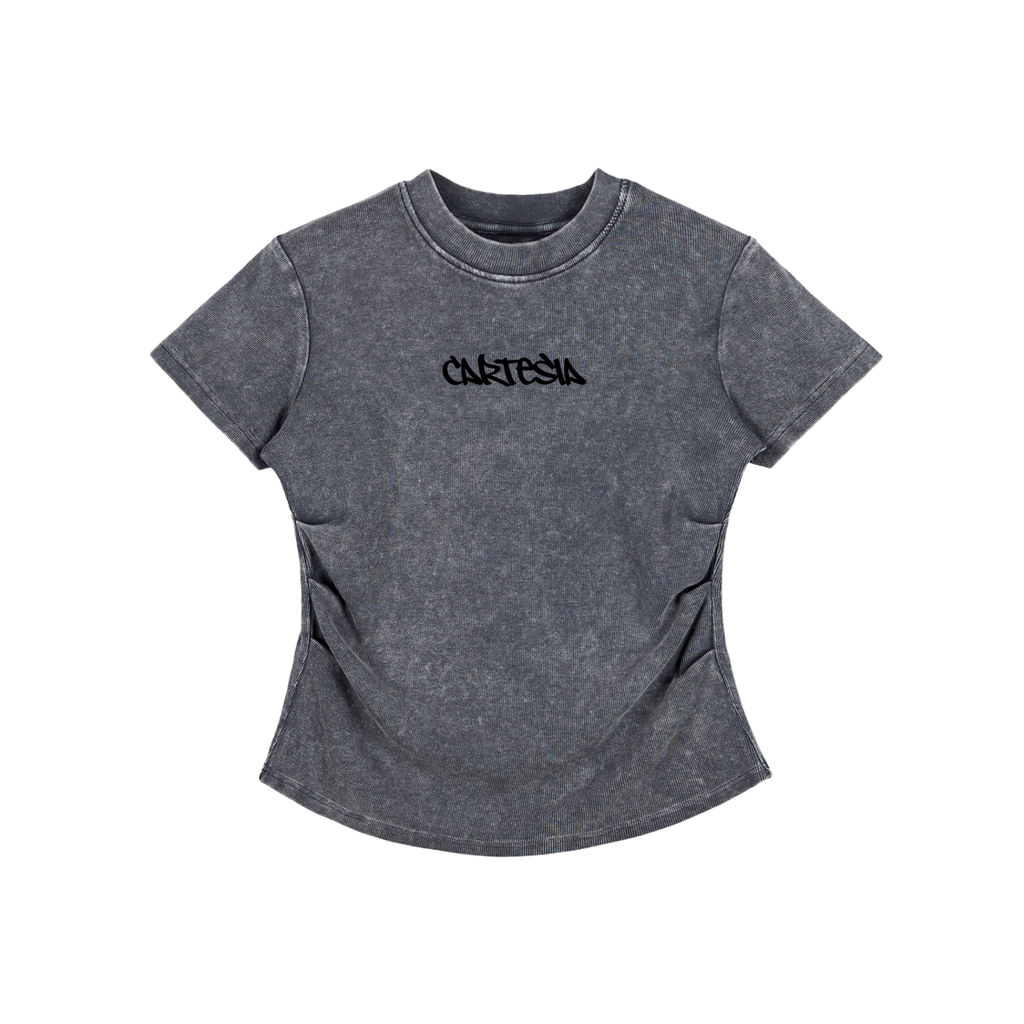 Cartesia Vintage Bodycon Tee