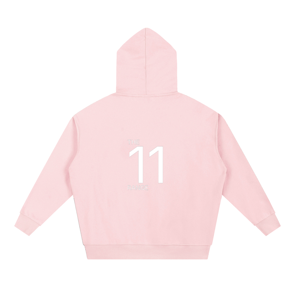 The 11 Range Essential Heavyweight Hoodie