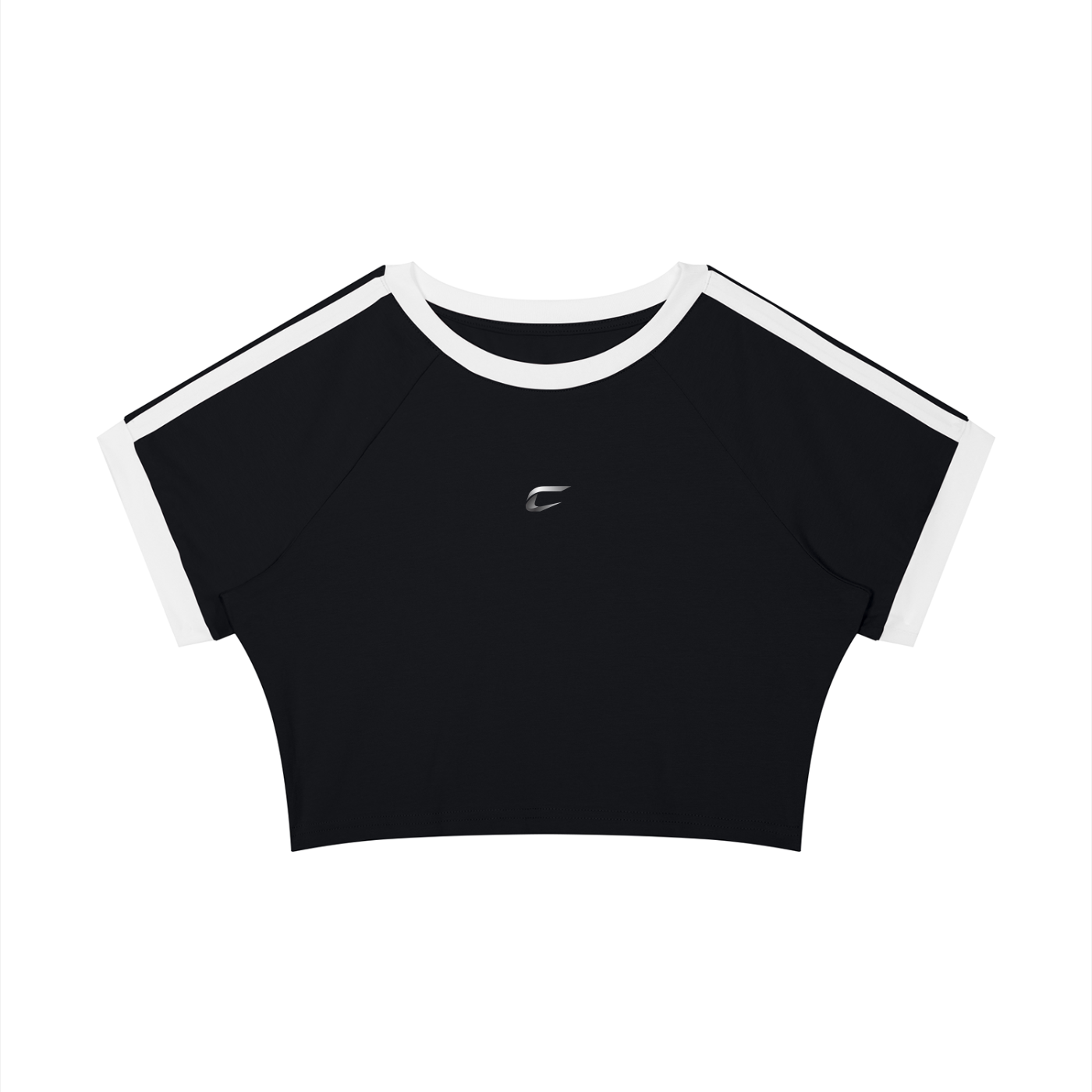 Women’s Raglan Crop T-Shirt