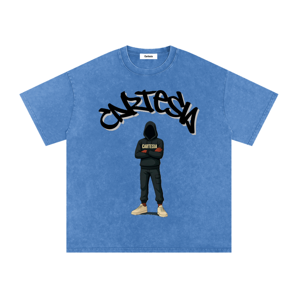S1.E1 - Rest Oversized Tee