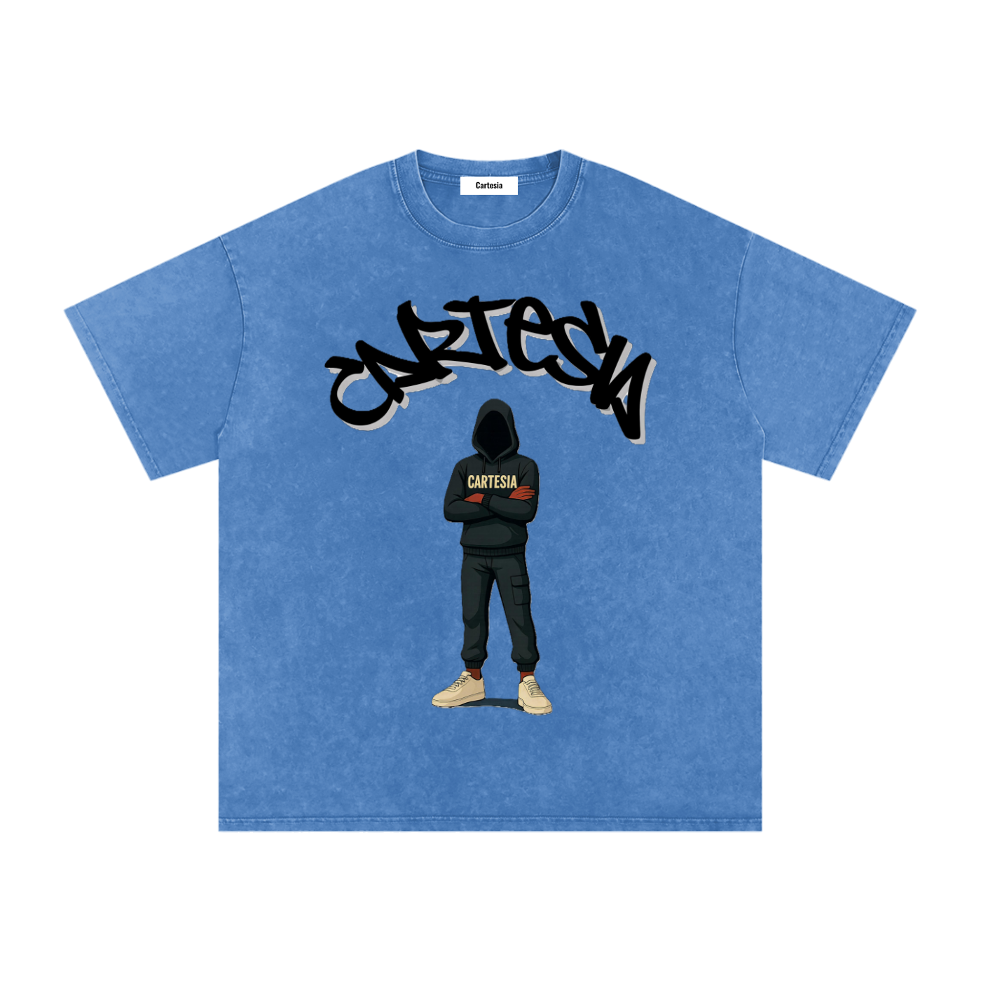 S1.E1 - Rest Oversized Tee