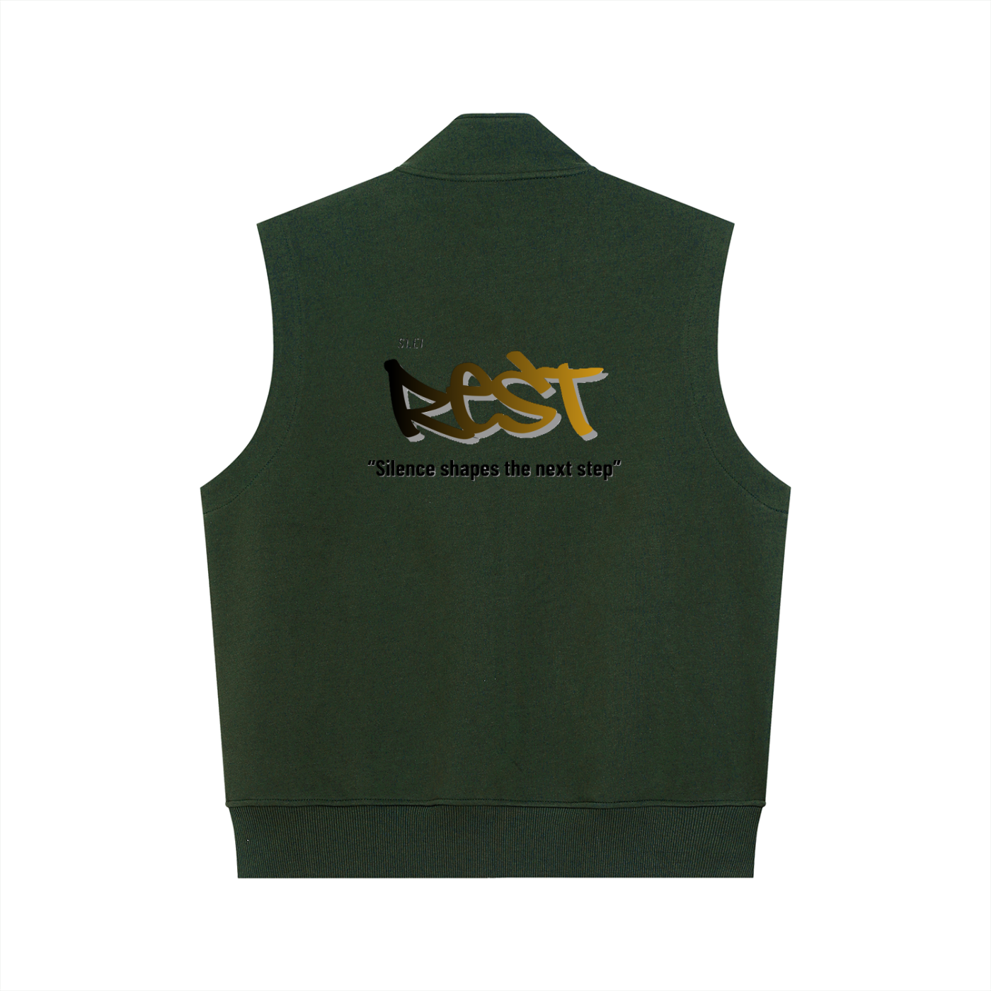 S1.E1 - Rest Essential Heavyweight Vest