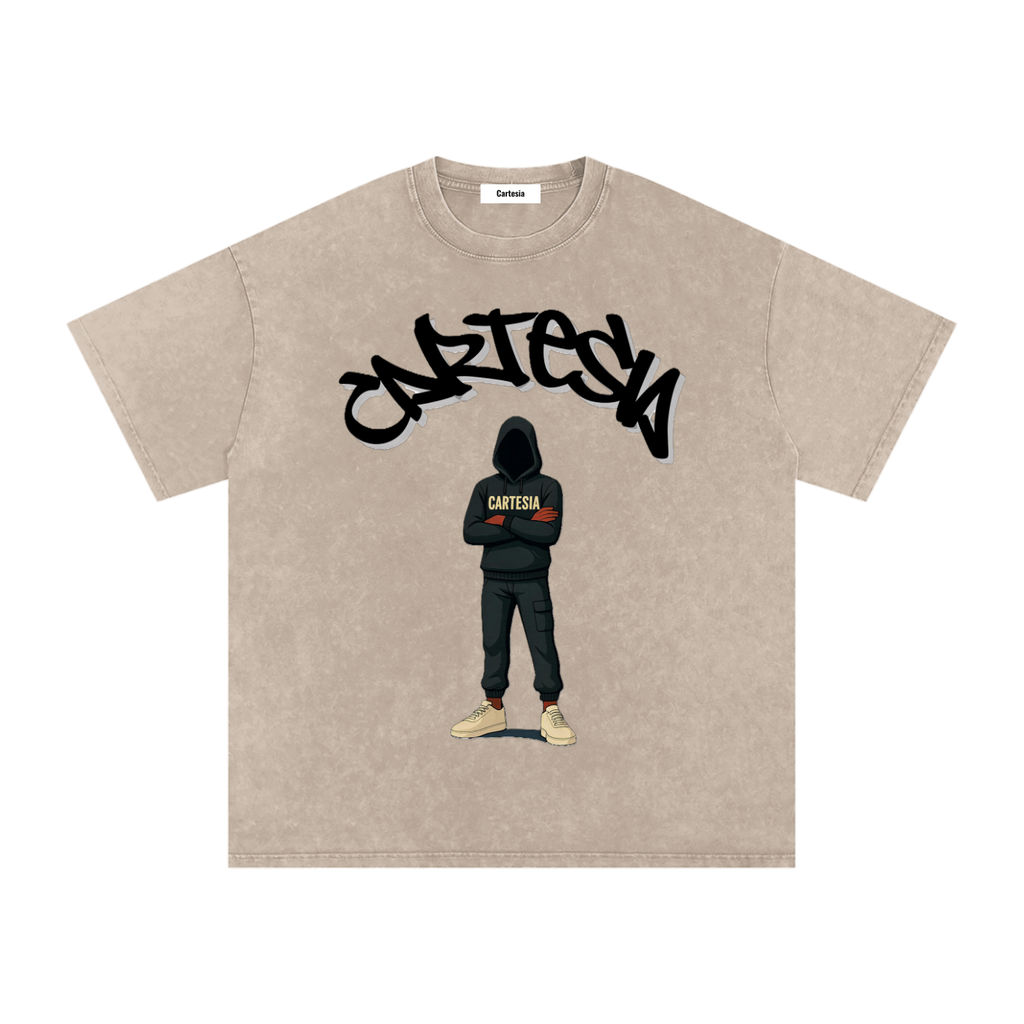S1.E1 - Rest Oversized Tee