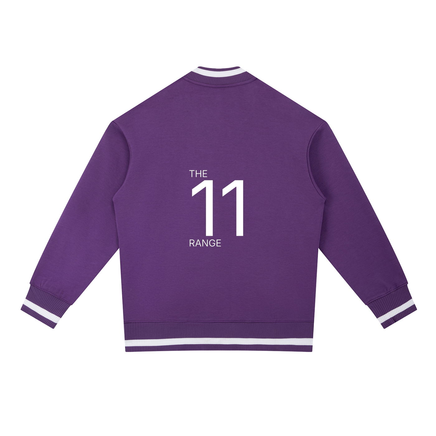 The 11 Range Zip Bomber Jacket