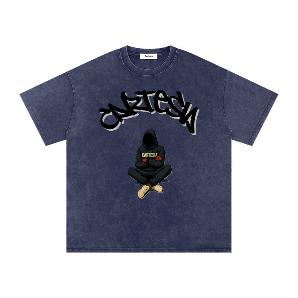 S1.E2 - Awaiting Change Oversized Tee
