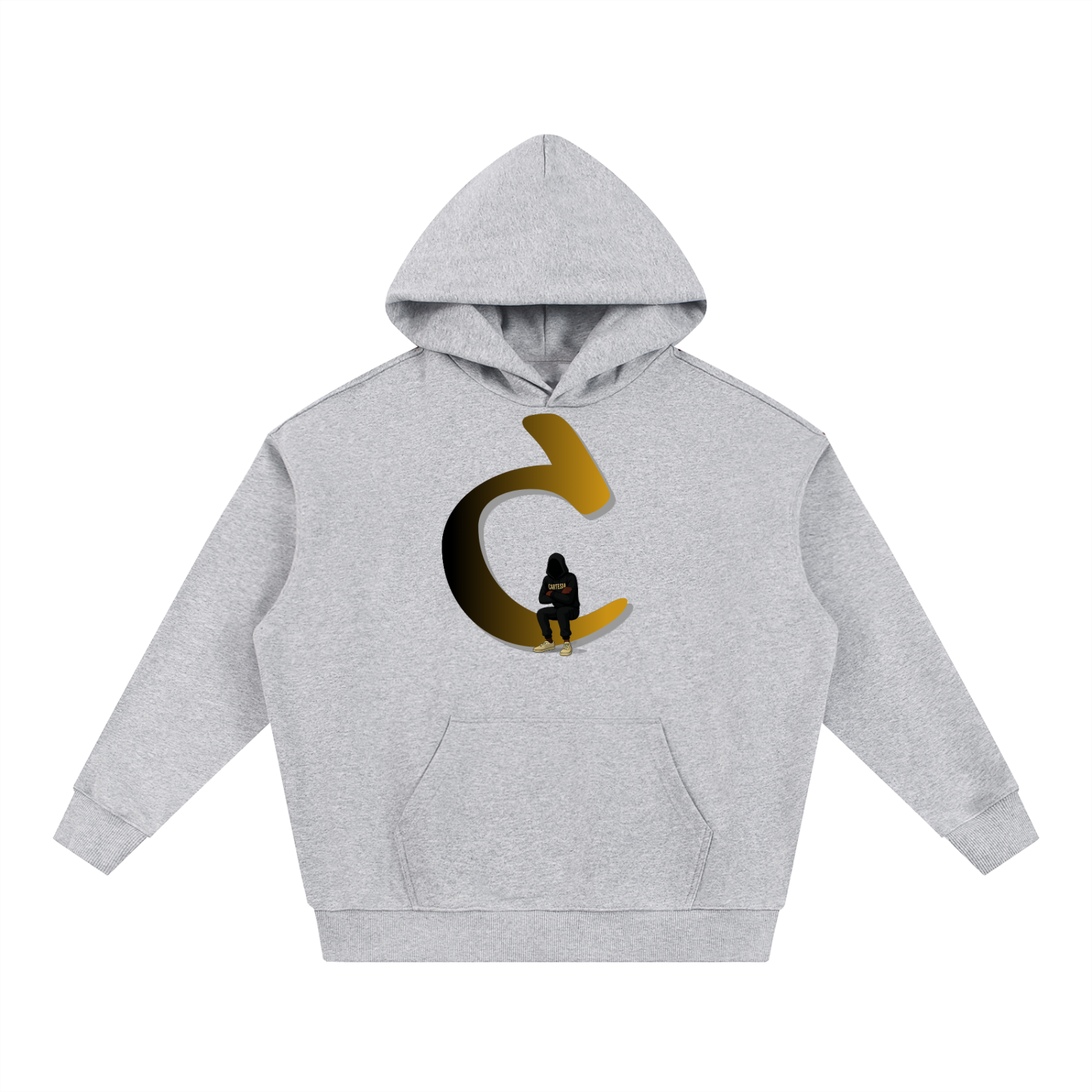Signature "C" Hoodie
