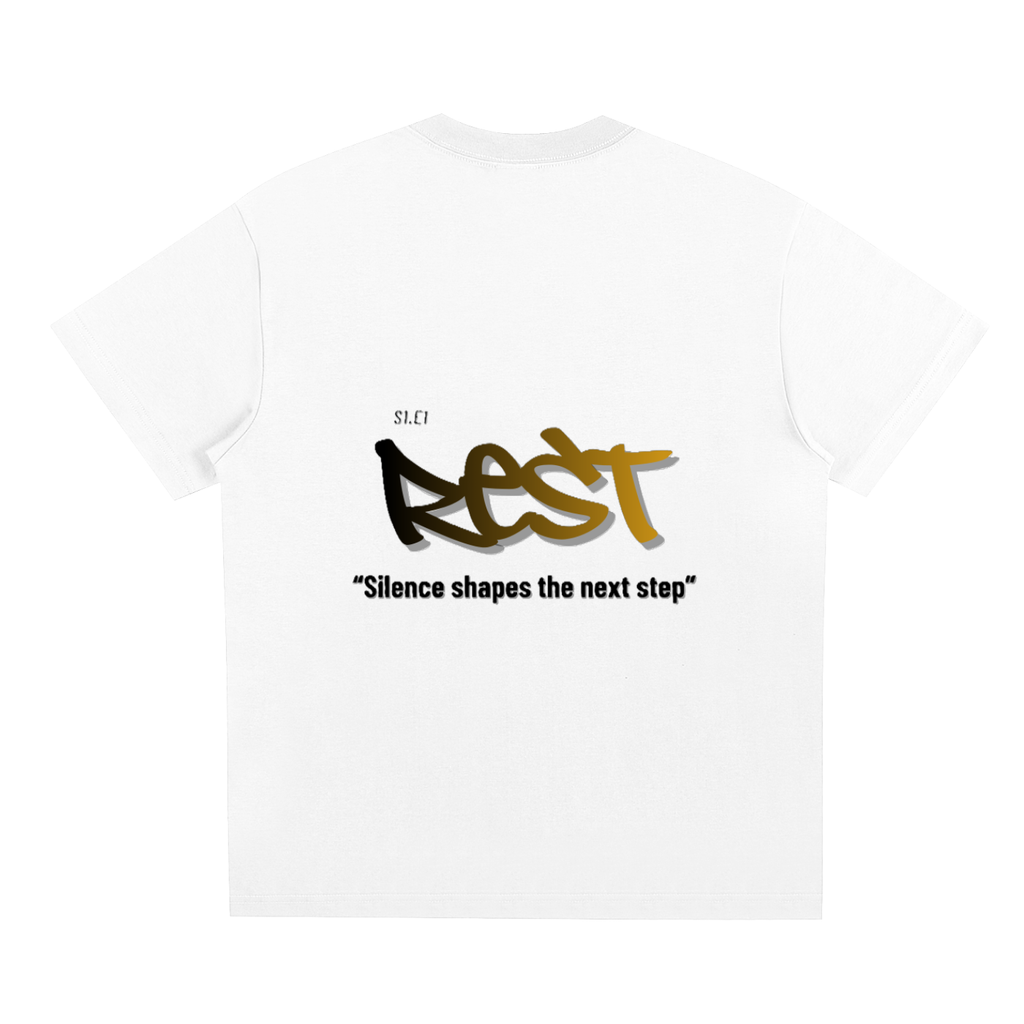 S1.E1 - Rest Sorona Quick-Dry Cooling T-Shirt