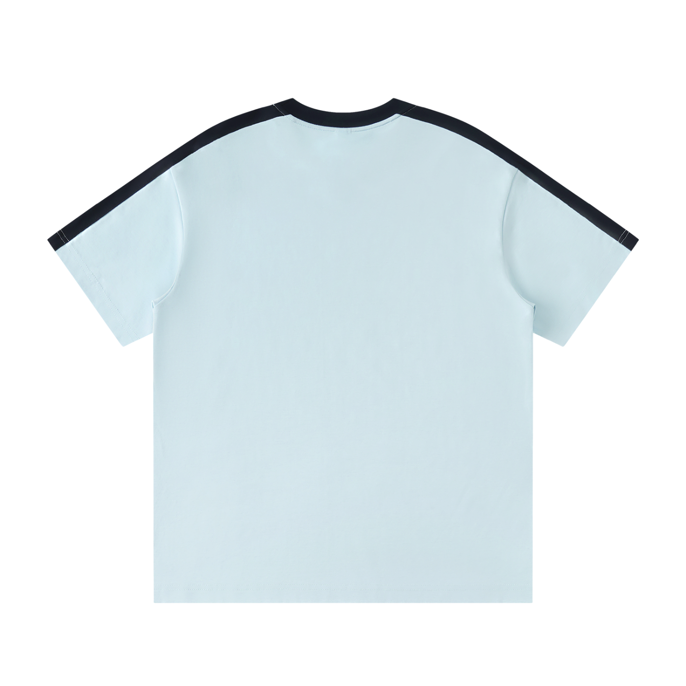Colorblock Striped T-Shirt
