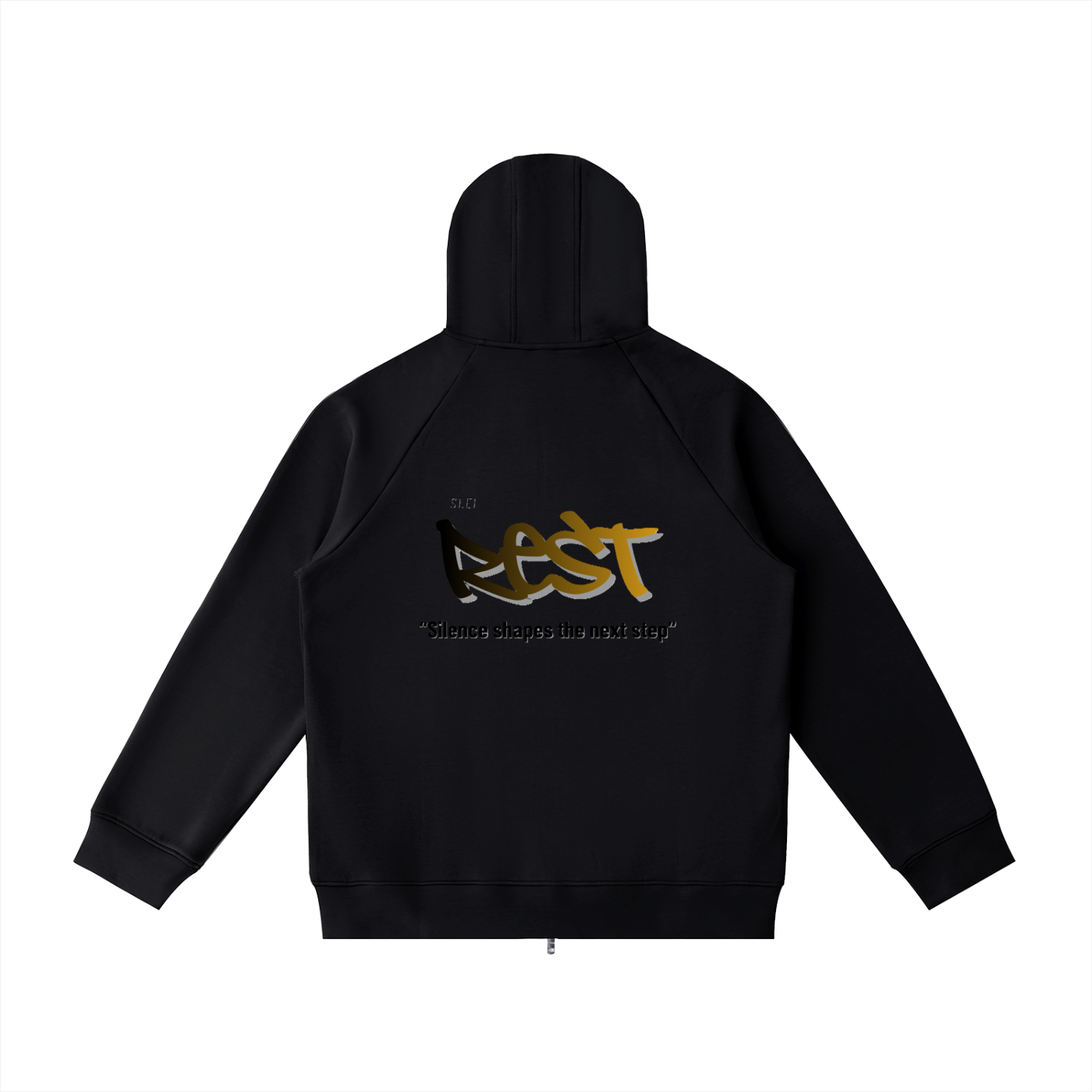S1.E1 - Rest Heavyweight Zip Hoodie