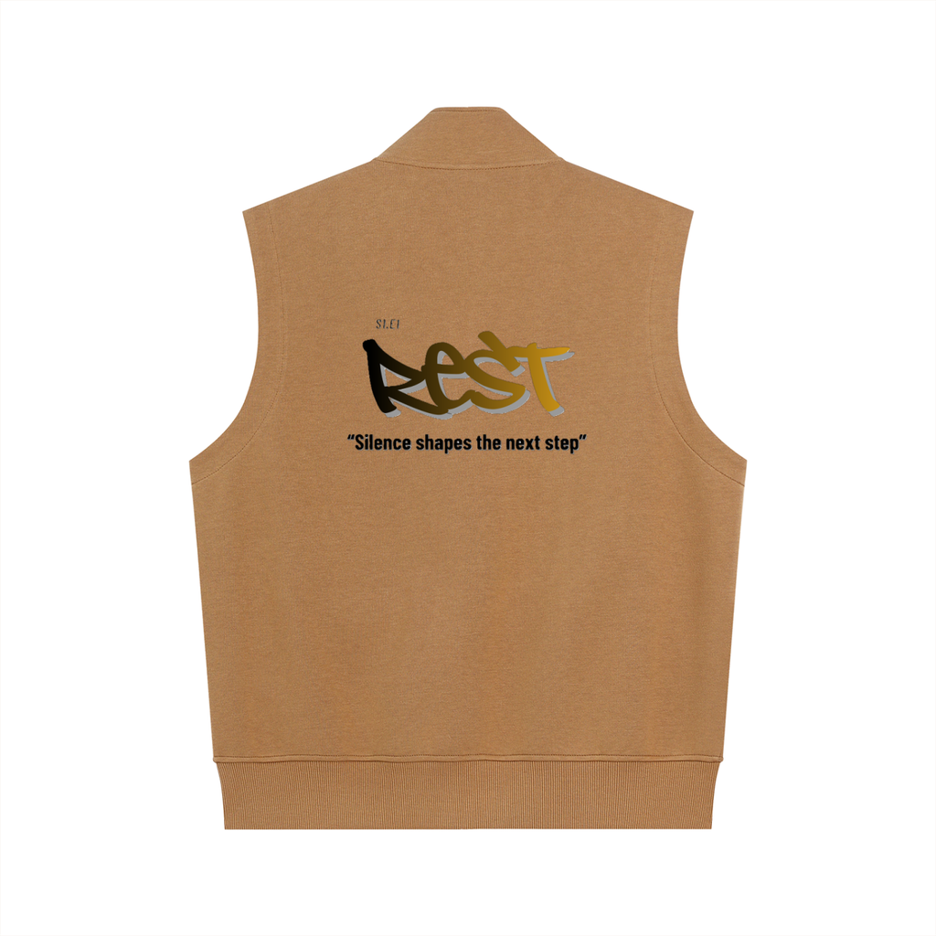 S1.E1 - Rest Essential Heavyweight Vest
