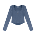 Women’s Vintage Wash Crop T-Shirt