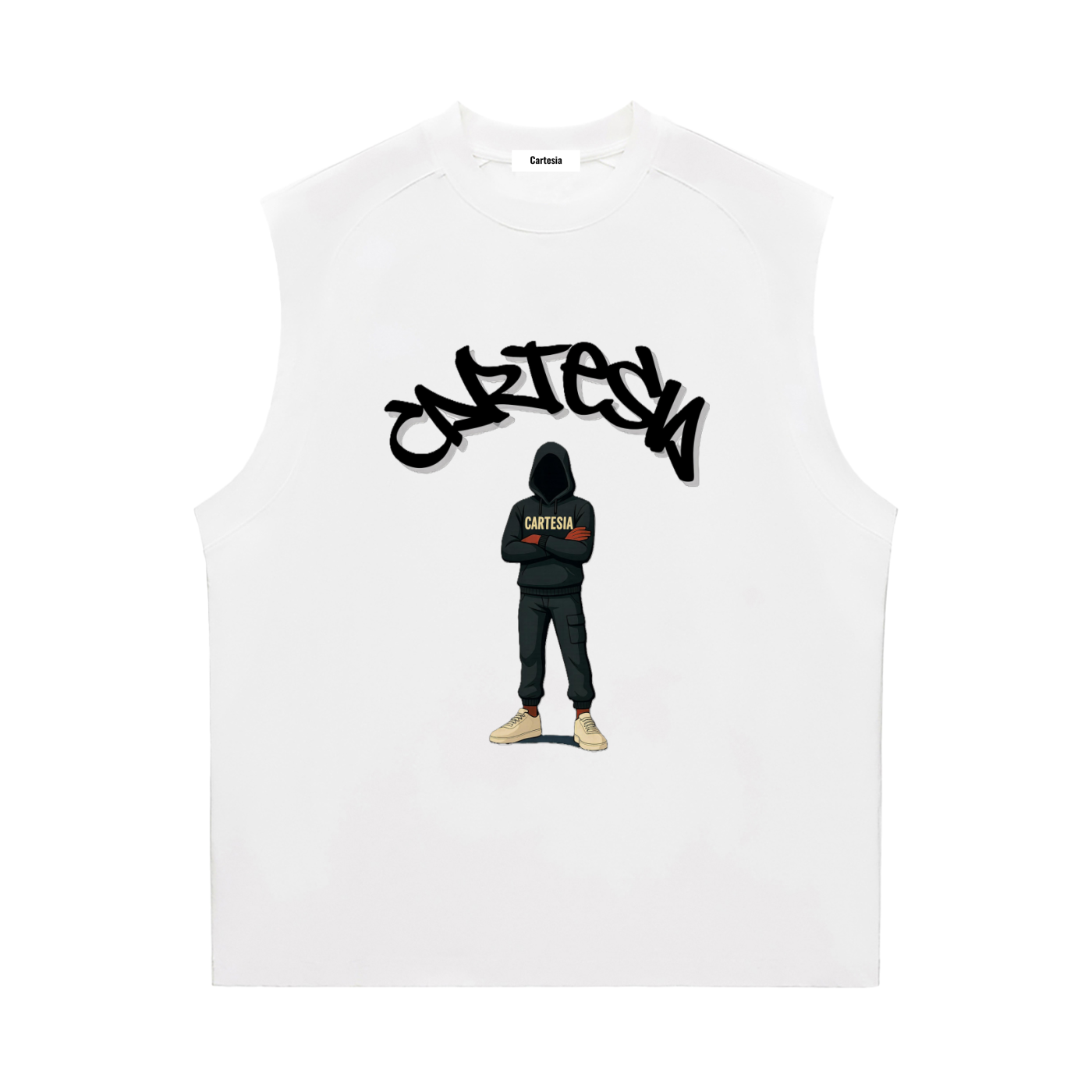 S1.E1 - Rest Cooling Tank Top