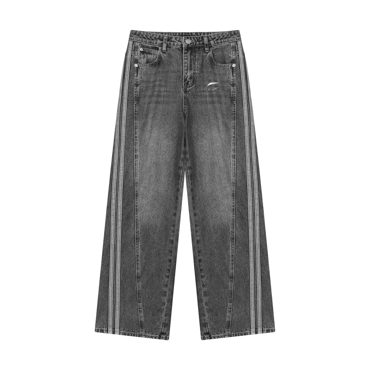 Women’s Wide Leg Denim Jeans