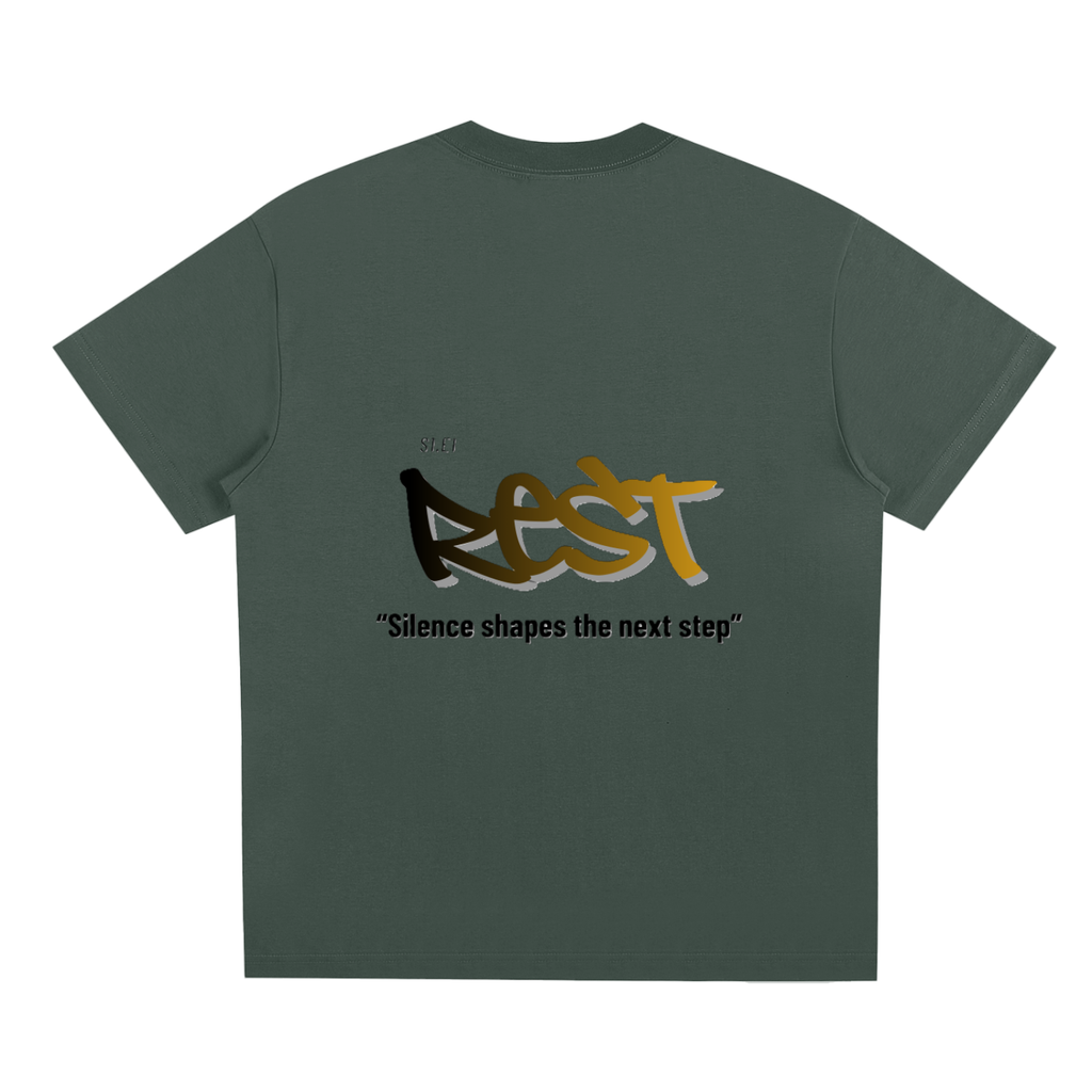 S1.E1 - Rest Sorona Quick-Dry Cooling T-Shirt