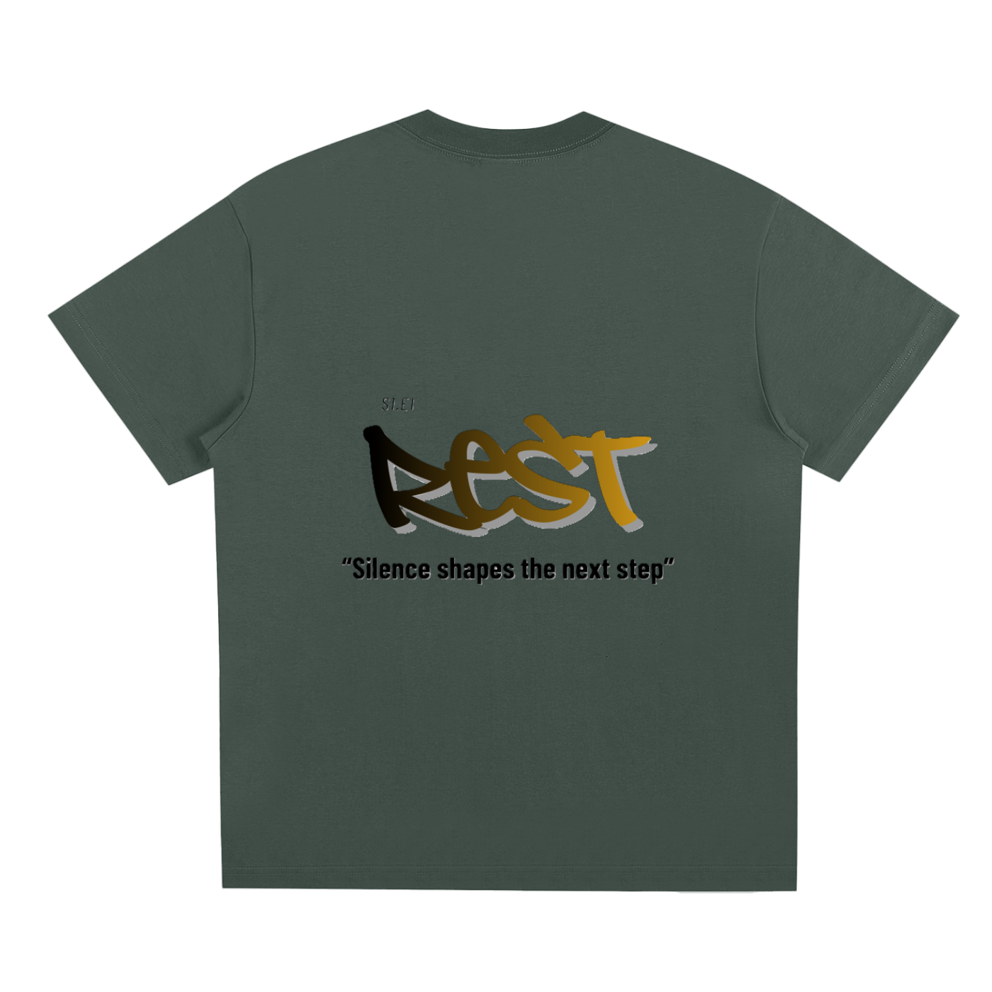 S1.E1 - Rest Sorona Quick-Dry Cooling T-Shirt