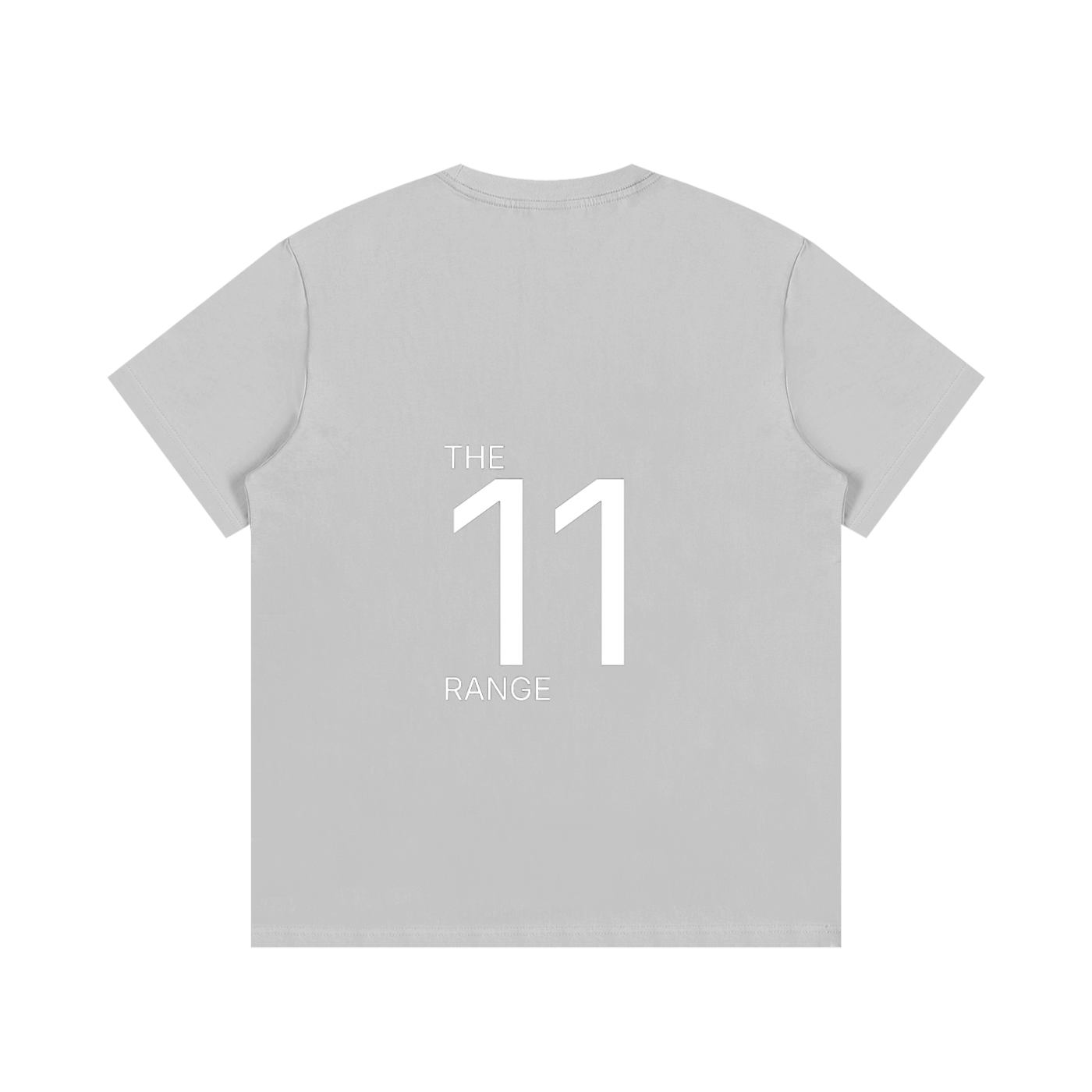 The 11 Range Essential Cotton Tee