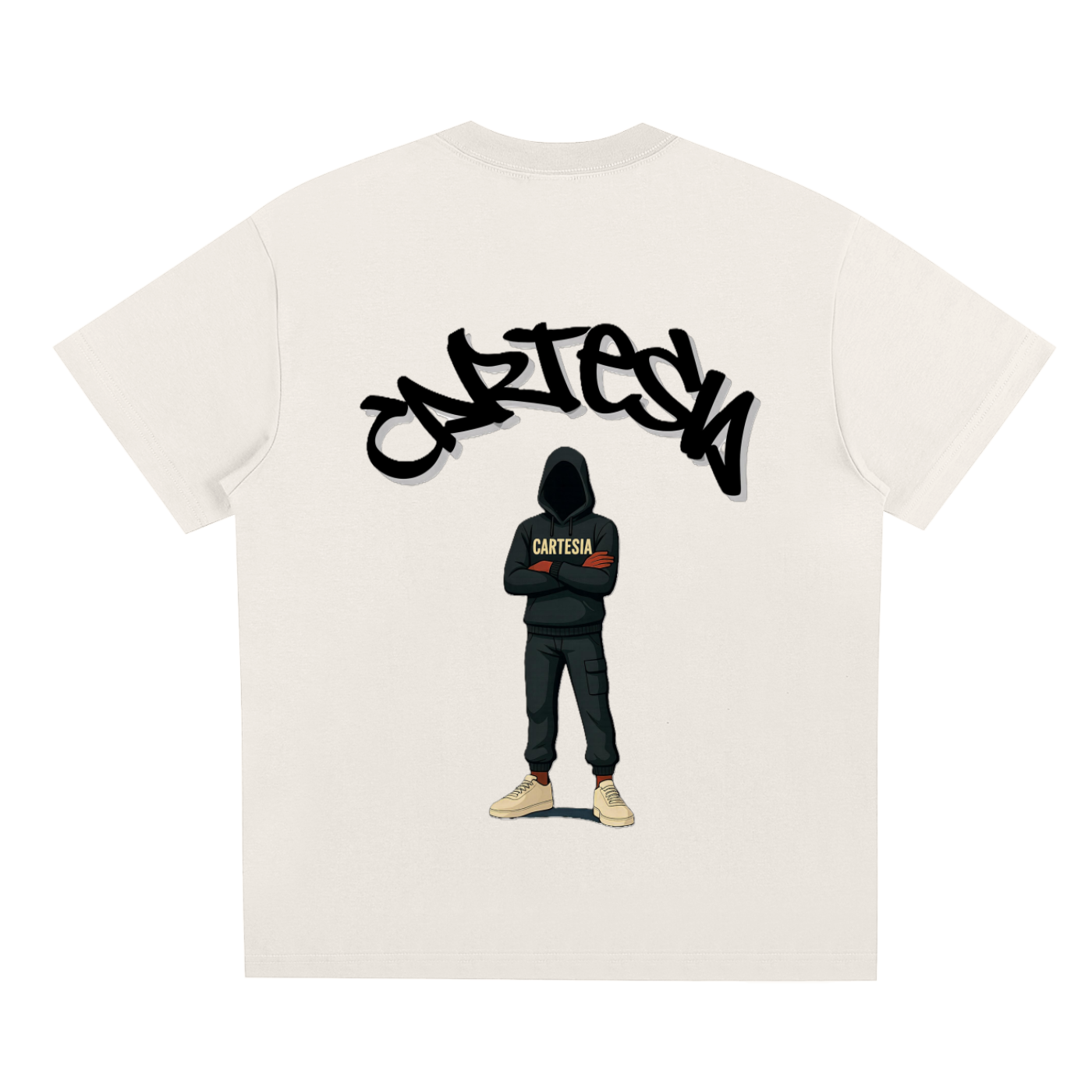 S1.E1 - Rest Inversion Sorona Quick-Dry Cooling T-Shirt