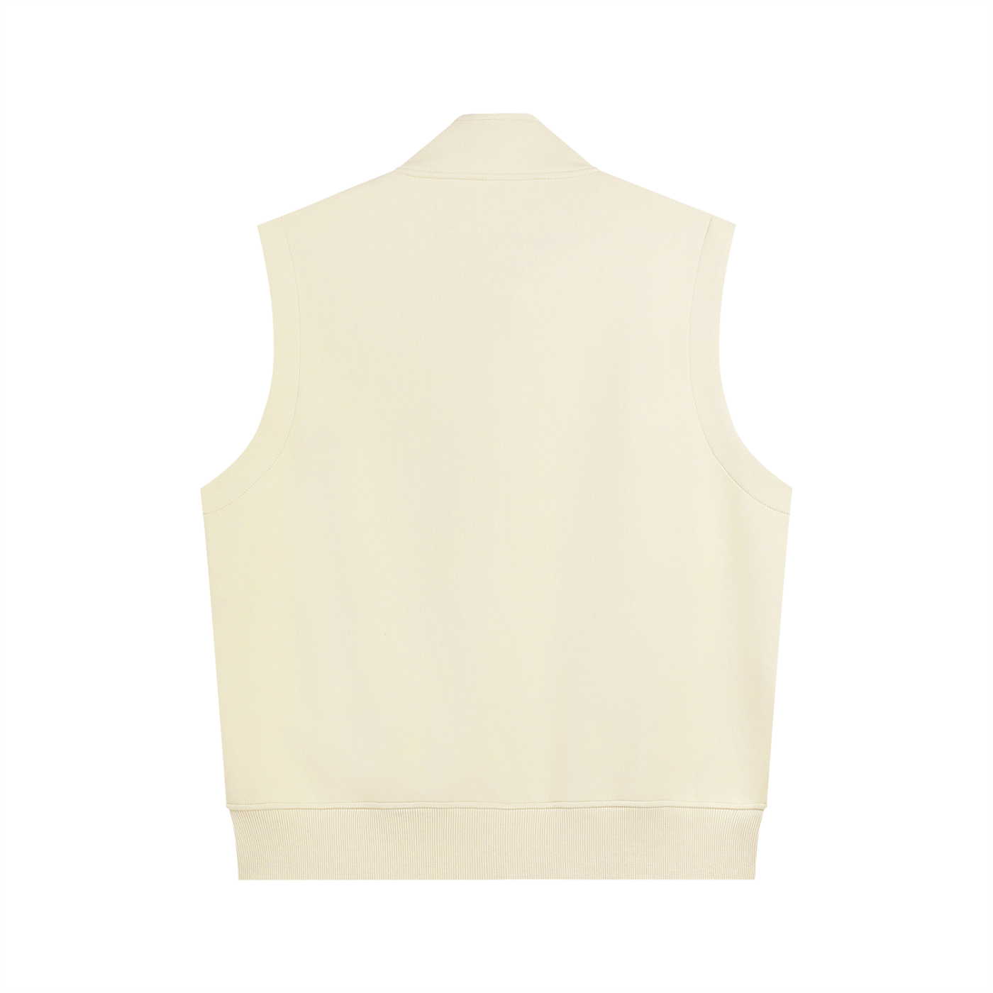 White coloured Vest (back)