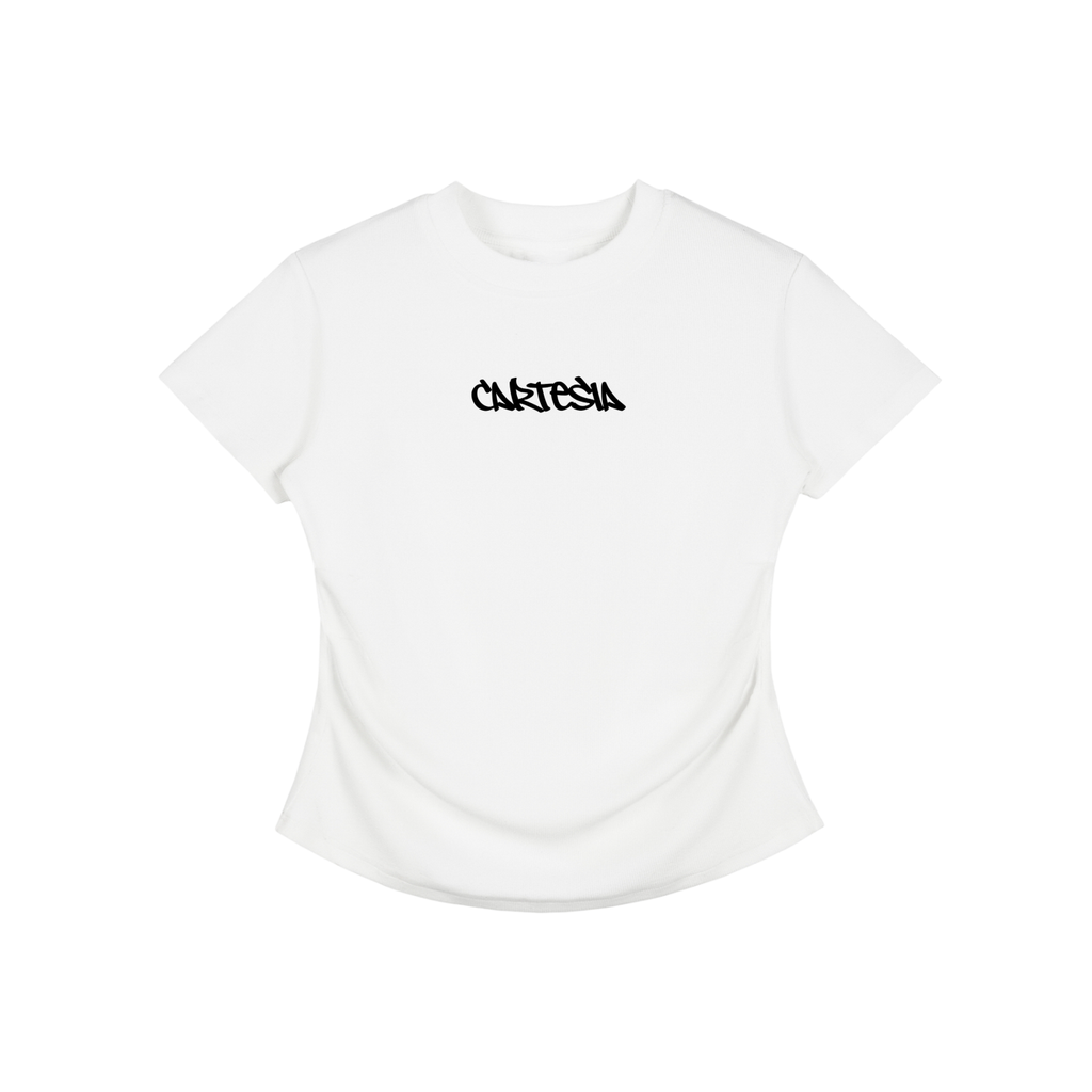 Cartesia Vintage Bodycon Tee