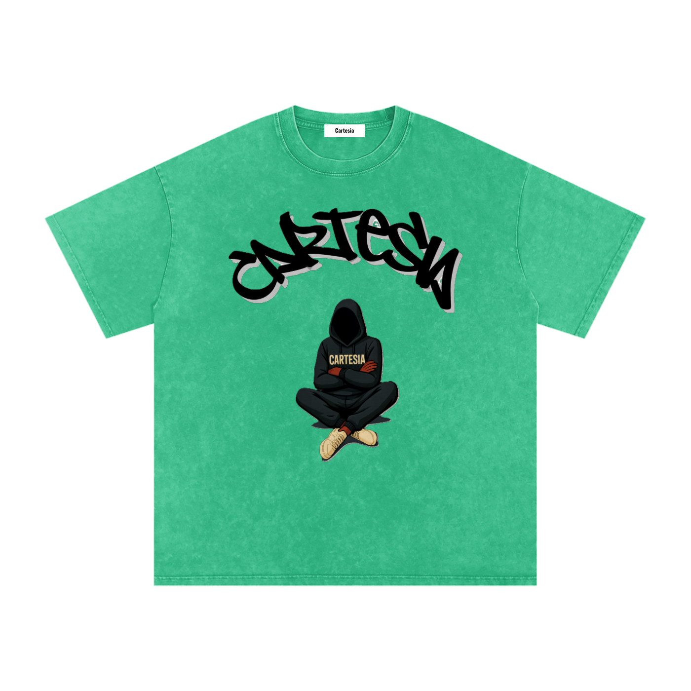 S1.E2 - Awaiting Change Oversized Tee