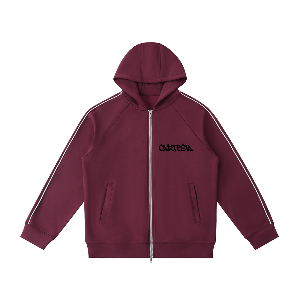 S1.E1 - Rest Heavyweight Zip Hoodie