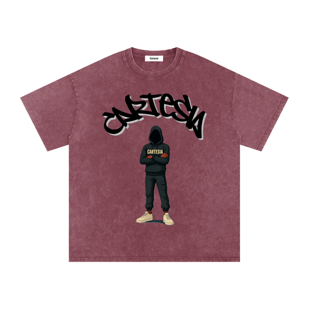 S1.E1 - Rest Oversized Tee