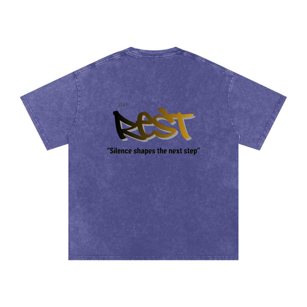 S1.E1 - Rest Oversized Tee