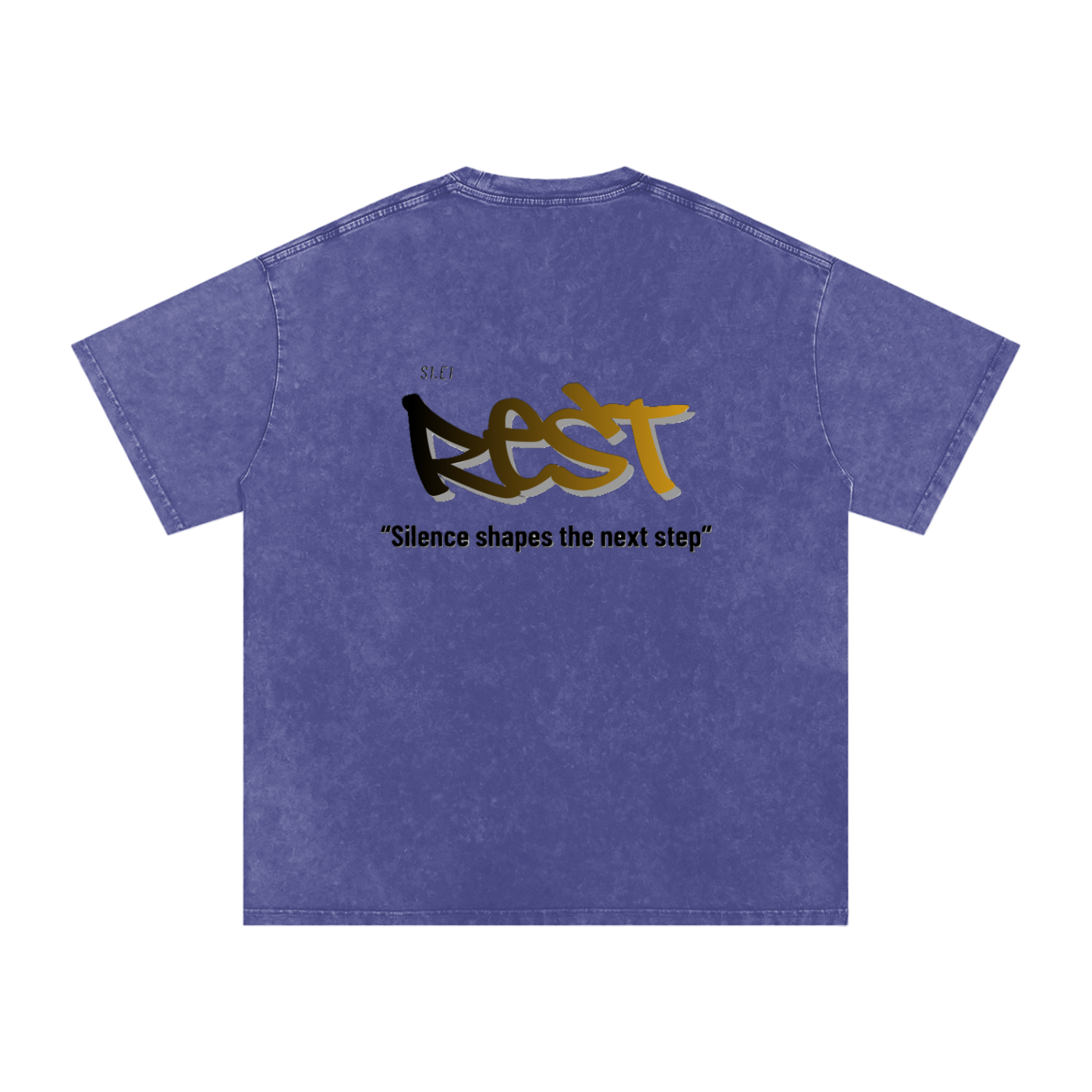 S1.E1 - Rest Oversized Tee