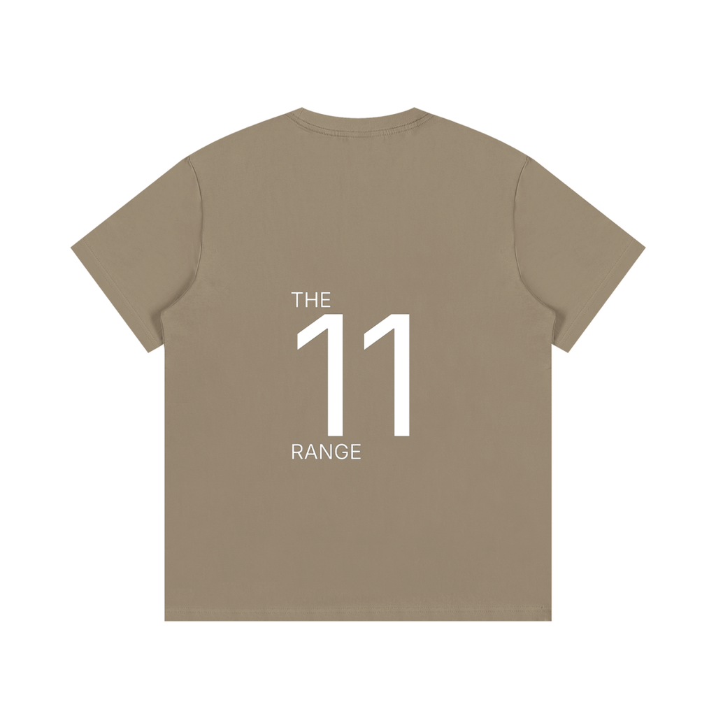 The 11 Range Essential Cotton Tee