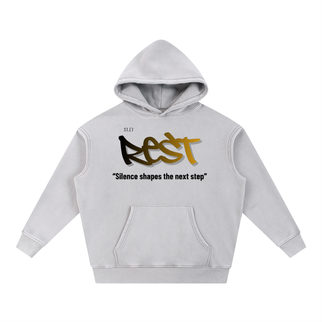 S1.E1 - Rest Oversize Hoodie