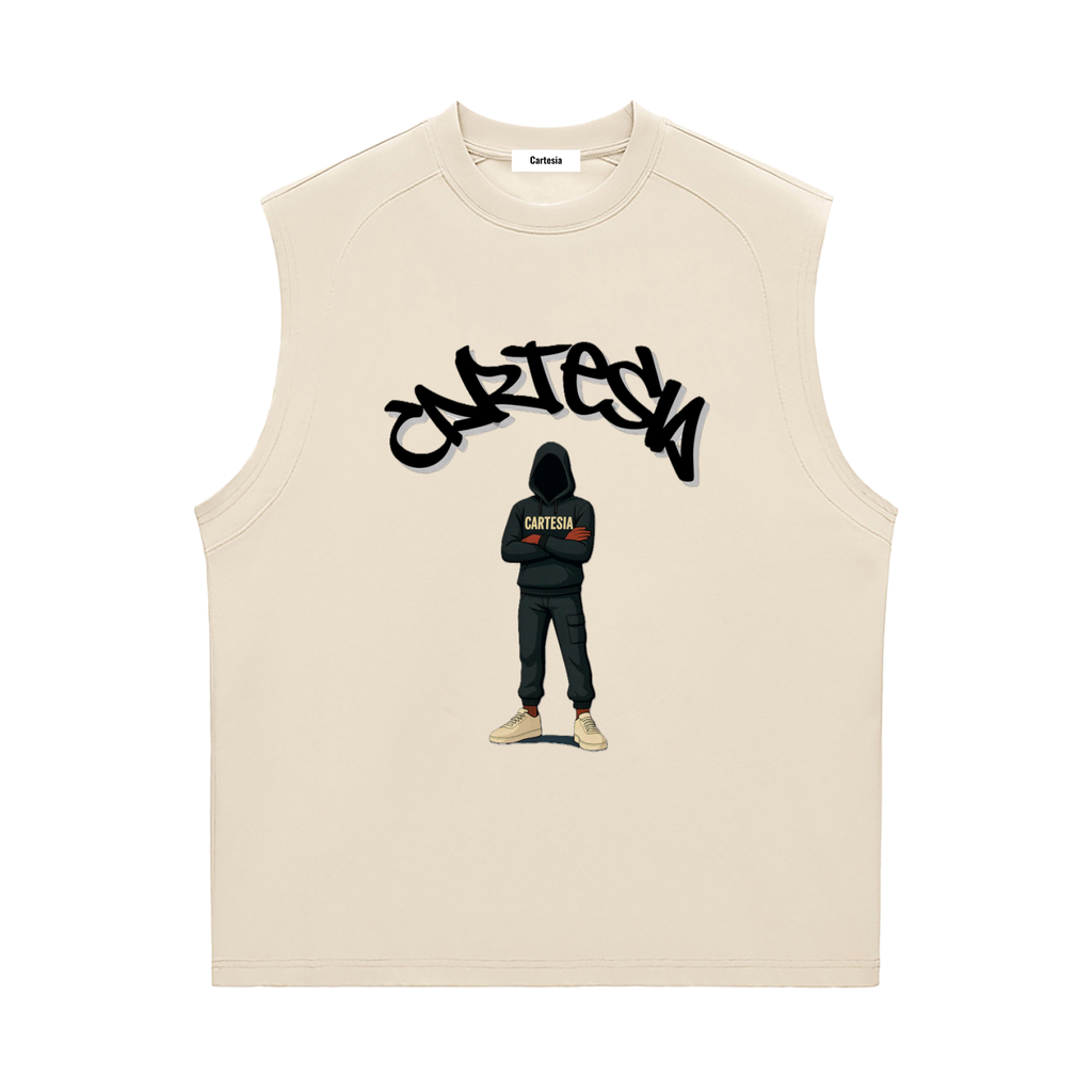 S1.E1 - Rest Cooling Tank Top